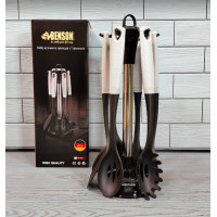 Набір нейлонових кухарів із 7 предметів BN-465 (6 шт./ящ)