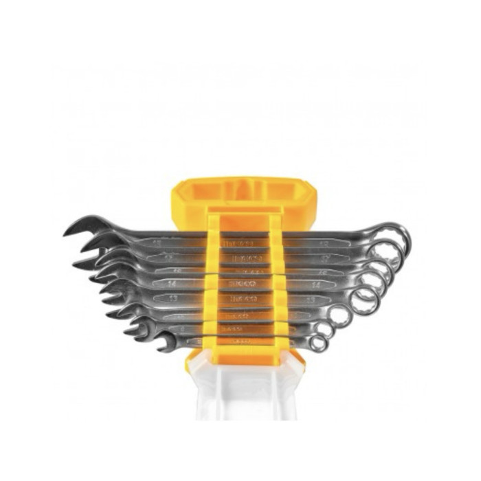 Комплект ключів гайкових комбінованих 8-19 мм 8 шт (30)