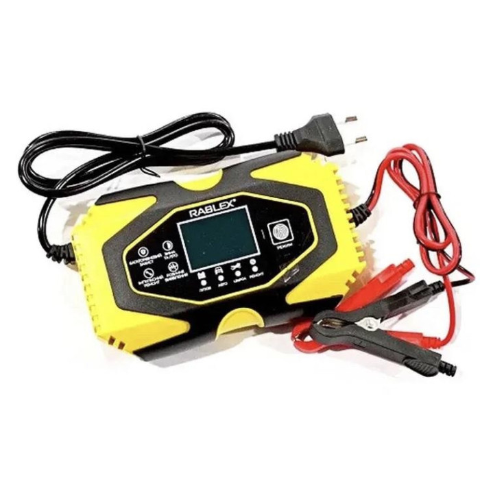 Зарядний пристрій RABLEX RB650 12V/24v DC (30)