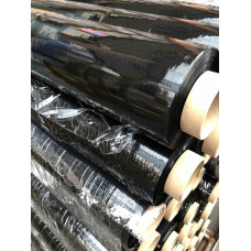 Стрейч плівка для паковання чорна 2.2kg ART 002 (6)