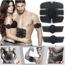 Миостимулятор м'язів преса + 2 на біцепс ART-720-1 (40 шт)