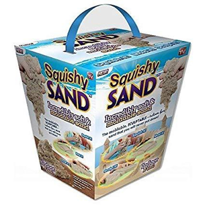 Кінетичний пісок Squishy Sand ART-2600 (60)