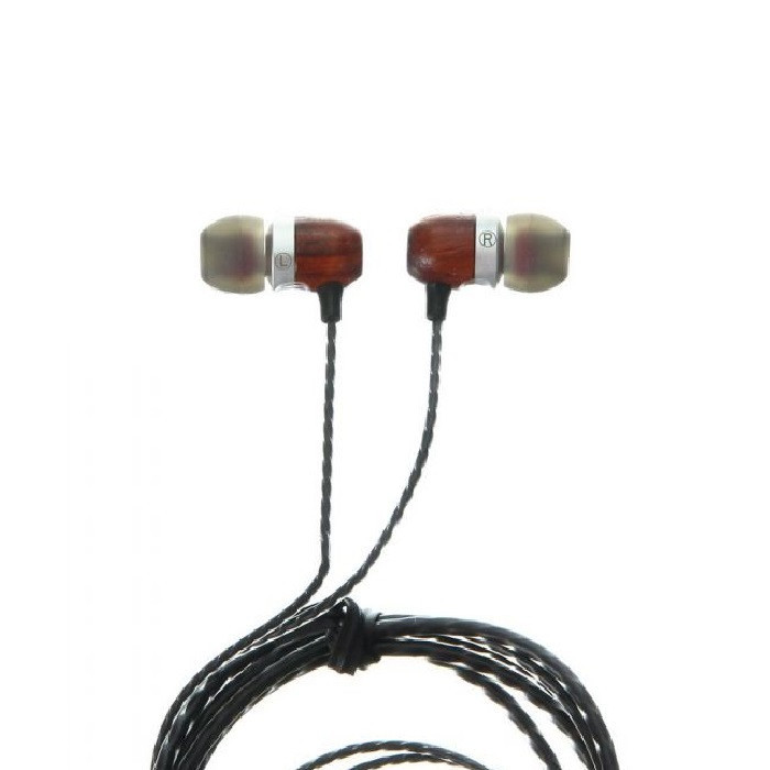 Навушники Inkax EP 02 (120 шт)