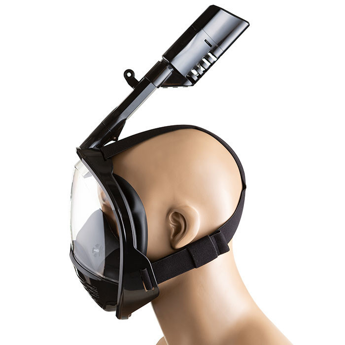 Маска для дайвінгу плавання M-2068G (10 шт.)