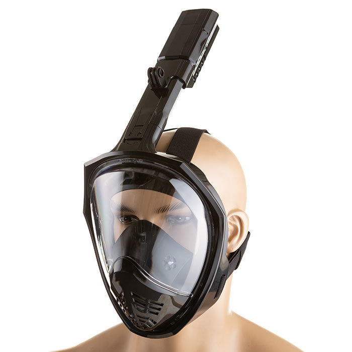 Маска для дайвінгу плавання M-2068G (10 шт.)