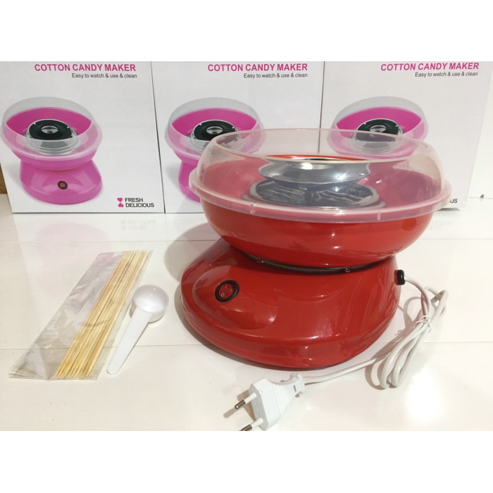 Апарат для приготування солодкої вати ART-1900-1 (8 шт.)