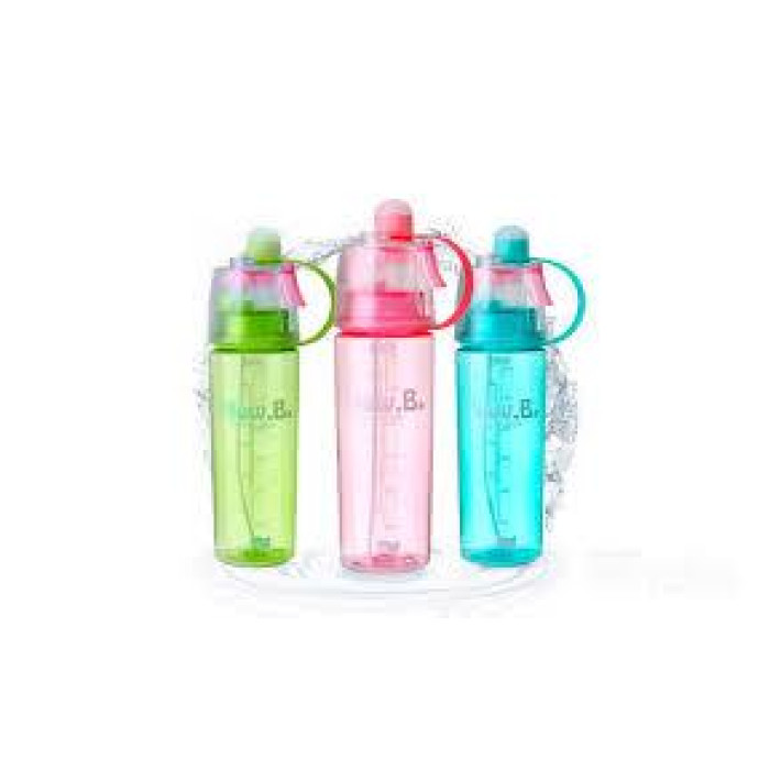 Пляшка скляна NEW.B 600ML EL-078 (60 шт.)