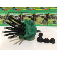 Зрошувач, Система для поливання саду Water Sprinklers EL 1020 (120 шт./ясть)