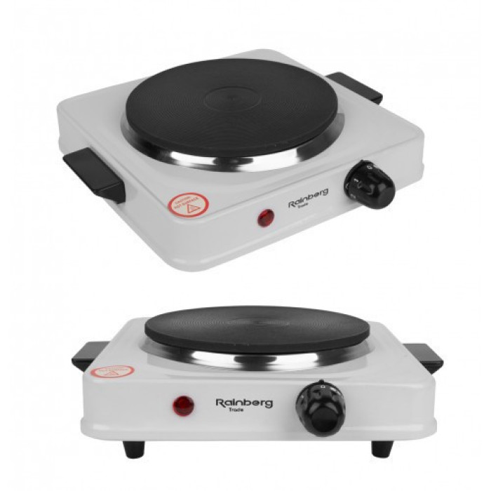 Електроплита одноконфоркова Rainberg RB-777 ( млинці)