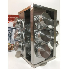 Набір для спецій 13 пр BENSON BN-174 (9 шт./ясть)