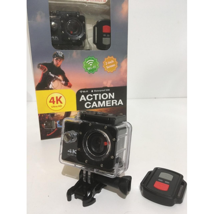 DVR SPORT Екшн камера з пулом S3R WI FI waterprof 4K ART-S3R/ 4185 (20 шт./яск.)