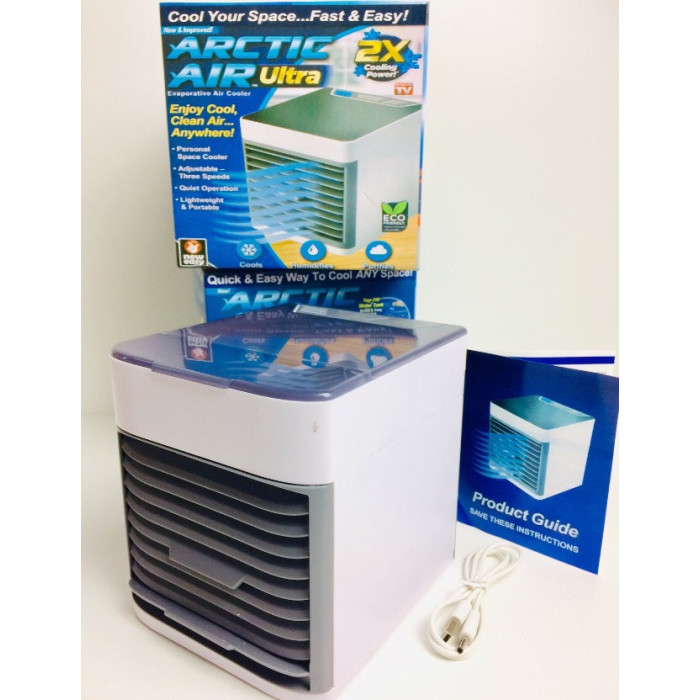 Портативний мінікондиціонер ARCTIC ULTRA ART-7175/5V*2A (24шт/ящи)