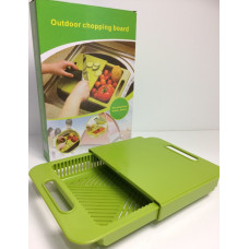 Органайзер для овочів + дошка TV000150 / JD 6081 (40 шт./ясть)