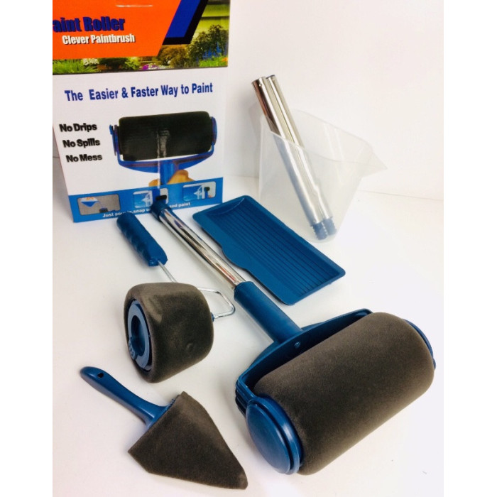 Валик для фарби PAINT ROLLER MA 037 (24 шт./ясть)