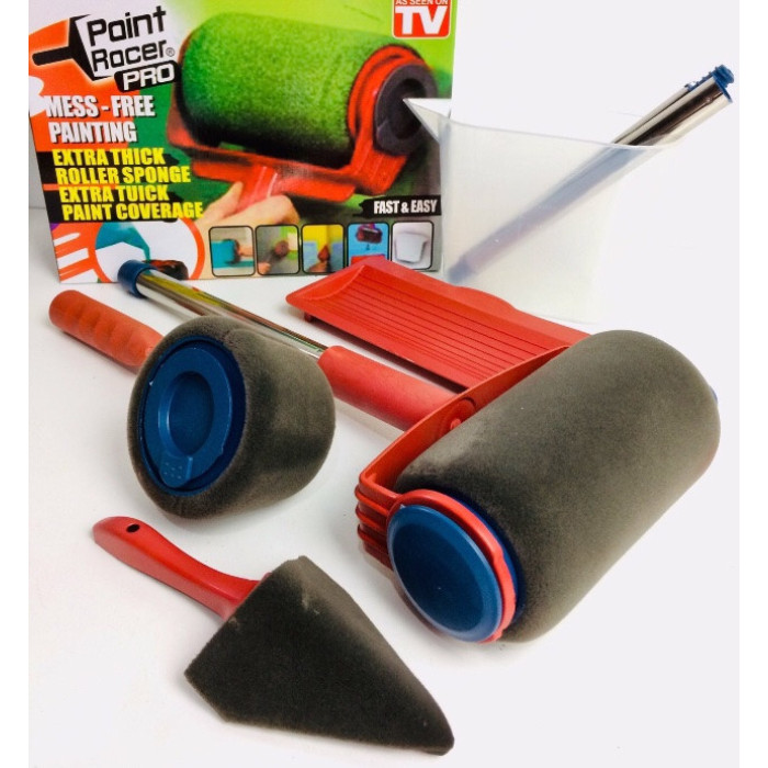 Валик для фарби PAINT ROLLER MA 037 (24 шт./ясть)