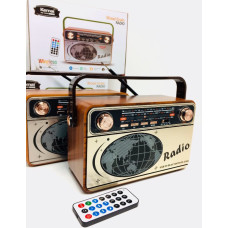 Радіоприймачі, колонка з блютозам Kemai MD-503 BT (20 шт./яск)