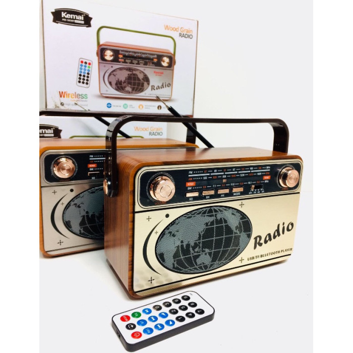 Радіоприймачі, колонка з блютозам Kemai MD-503 BT (20 шт./яск)