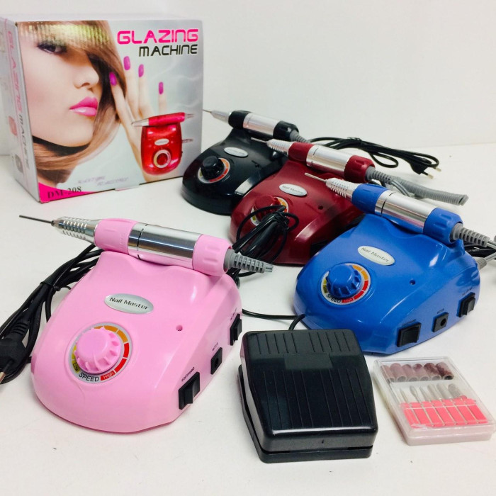 Фрезер для педикюру Beauty Nail ART-208/4386 (12 шт./ясть)