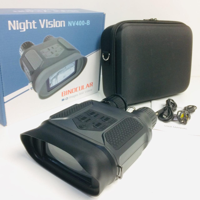 Біноколь нічного бачення 400B/ 8139 (10 шт./ясть)