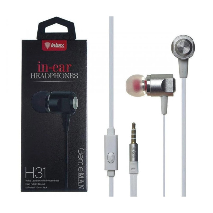 Навушники INKAX H-31