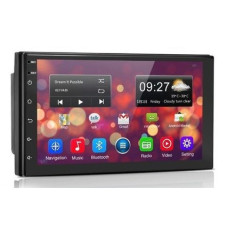 Автомагнітола 2DIN Android 7.1.1 (без диска) P9 1/16 (USB-Back) (12 шт./ясть)