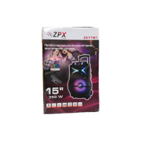 Акустична система ZX-7781 BT (1 шт./ясть)