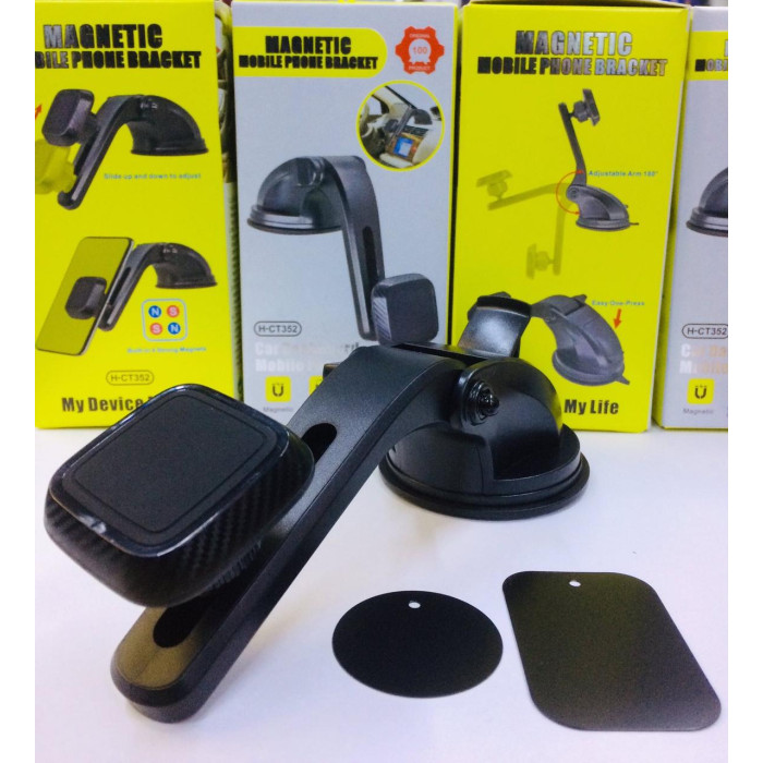 Автотримач MAGNETIC H-CT 352 магнітний (120 шт./ясть)