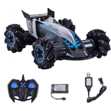 Машина на радіокеруванні СЕРА DRIFTER Turbo з підсвіткою і парою ART 3920/Z 109S (12 шт./яск