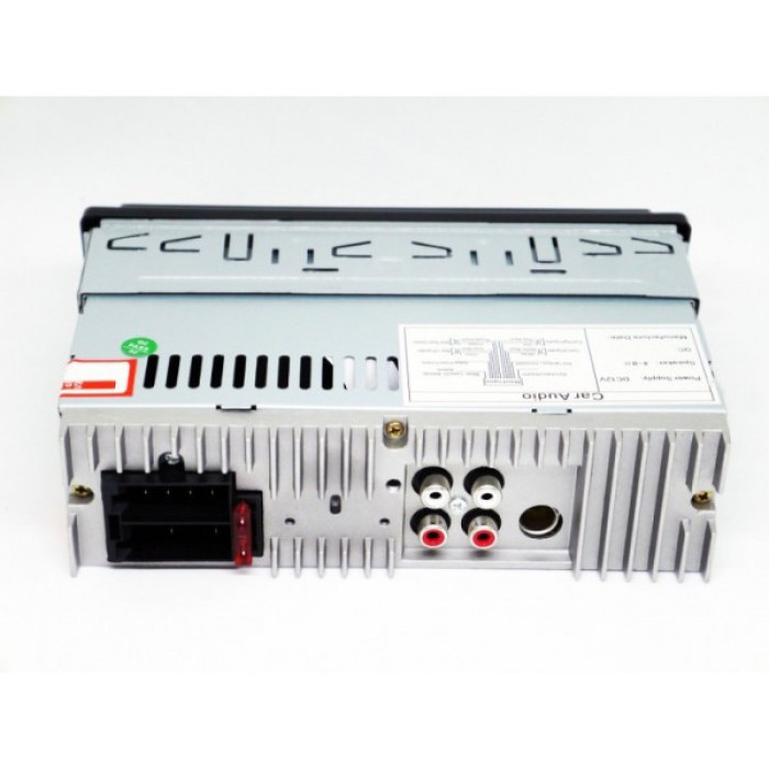 Автомагнітола MP3 1096/ 7337 BT знімна панель ISO cable (20 шт./ясть)