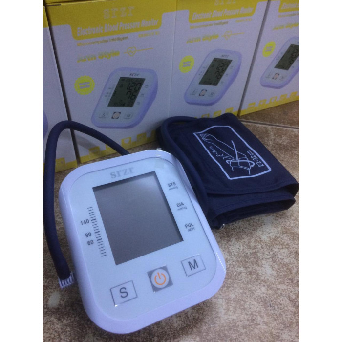 Танометр автоматичний ARM Style B02R/SR 801 з індикатором аритмії (30 шт./яский)