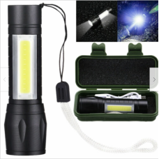 Фонарик police BL 513/ COB, XPE, USB (240 шт/ящ)