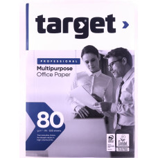 Папір для принтера A4, 500 аркушів, 80 g (5 шт./ясть)