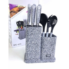 Універсальний кухонний набір 9 передм BN 413 (6 шт./ясть)