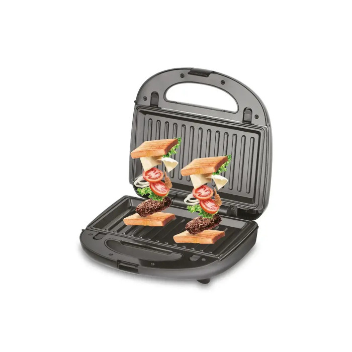 Сендвічниця 4 в 1 750Вт BITEK BT-2689/ 7120 (6шт)