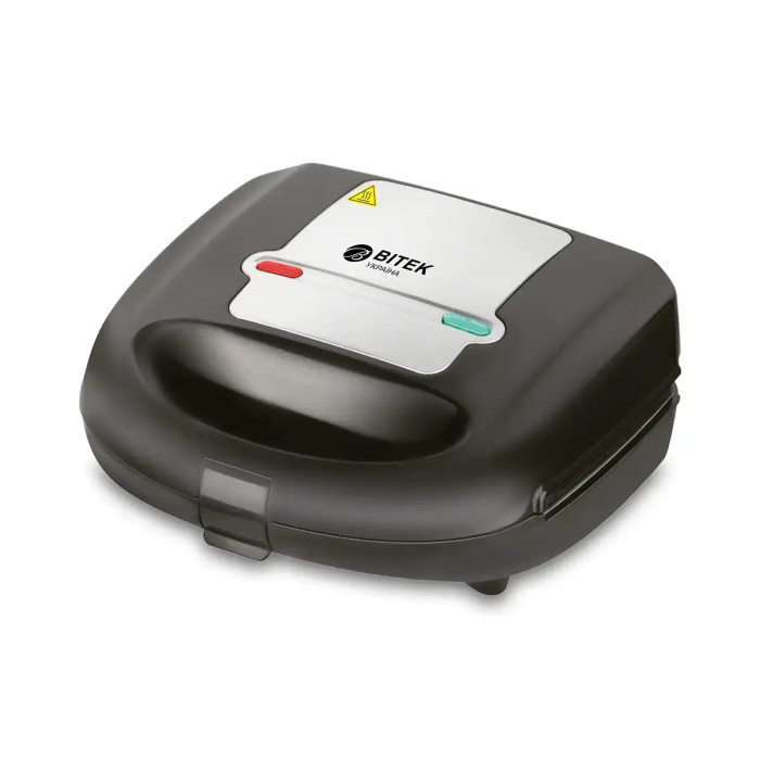 Сендвічниця 4 в 1 750Вт BITEK BT-2689/ 7120 (6шт)