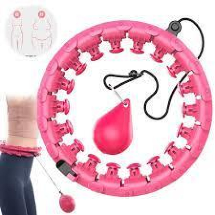 Обруч, халахуб ART-8767 HULA HOOP (20 шт./ясть)