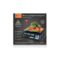 Ваги електронні торгові 55 кг 4 В BITEK BT-208TP 6940