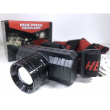 Налобний ліхтар акумуляторний KX 1806 (240 шт.)