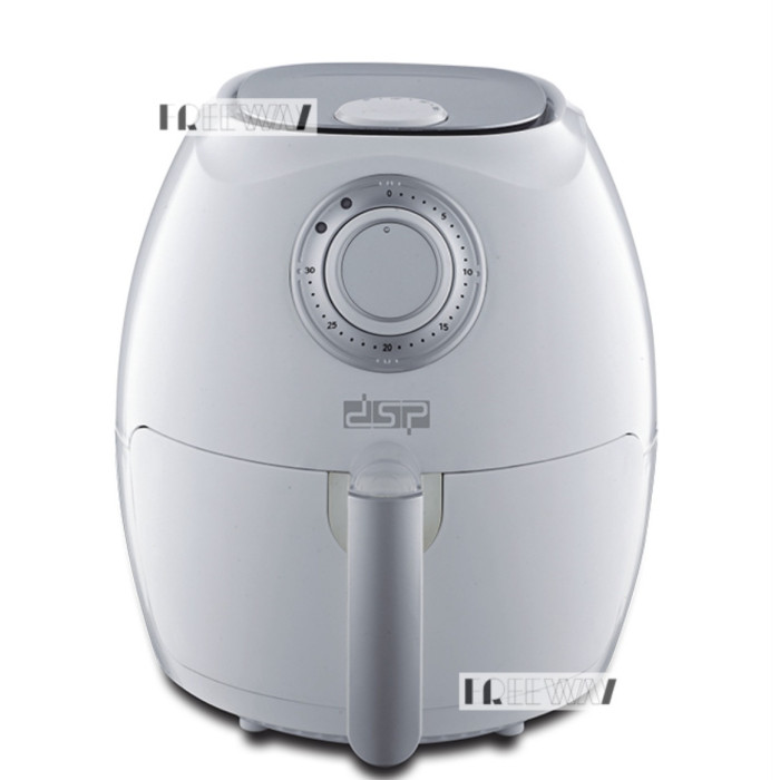 Аерофритюрниця для приготування без олії DSP KB 2020 White 1350W (2)