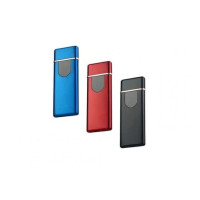 Запальничка спіральна USB ZGP ABS mix color ART:8070 (400 шт)