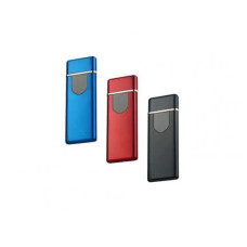 Запальничка спіральна USB ZGP ABS mix color ART:8070 (400 шт)