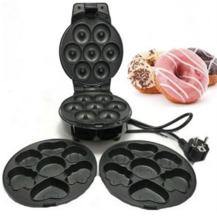 Апарат для виготовлення пончиків DSP KC 1103 (8)