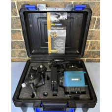 Шурупокрут лазерний нівелір 4D level (10)