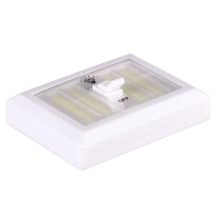 Ліхтарик стаціонарний з тумблером BL 604/ 7475 COB (240)