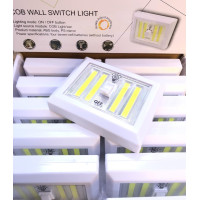 Ліхтарик стаціонарний з тумблером BL 604/ 7475 COB (240)