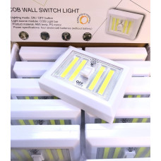 Ліхтарик стаціонарний з тумблером BL 604/ 7475 COB (240)