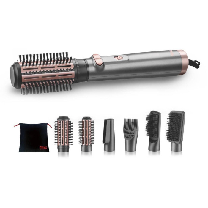 Фен-щітка для волосся DSP 50205 (6)