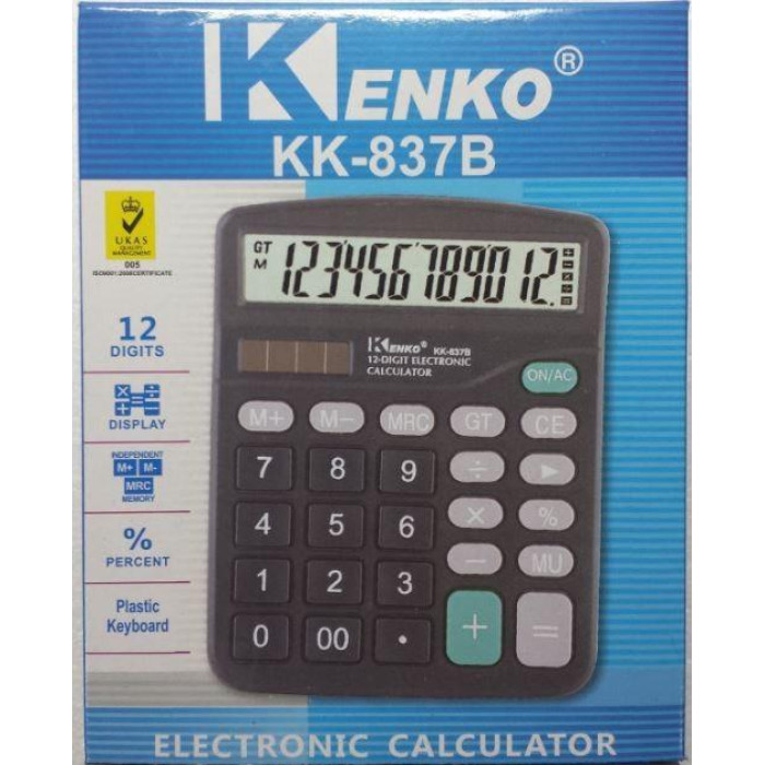 Калькулятор KENKO KK-837В (120)