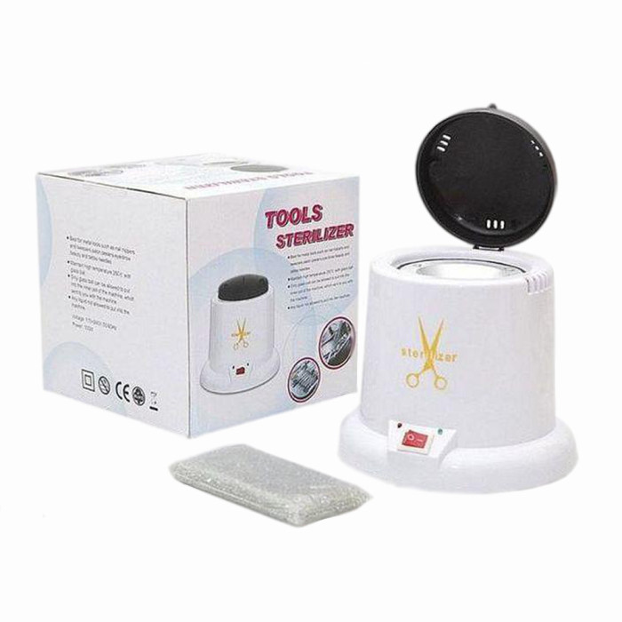 Стерилізатор для манікюрних інструментів TOOLS STERILIZER YM-910A/ WN 308 (20 шт/ясть)