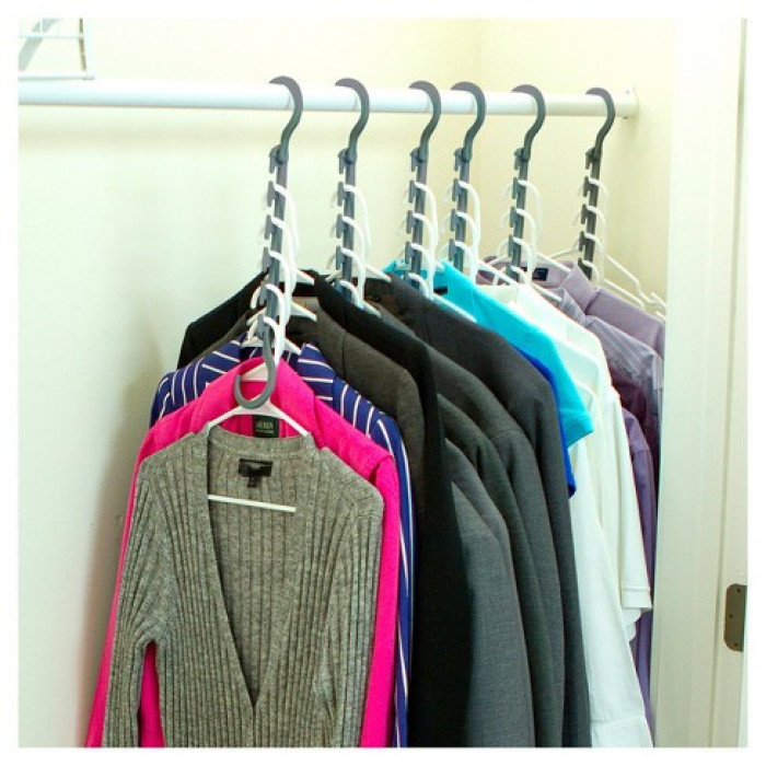 Wonder Hanger Вішалка для одягу ART-7338/4400 (100 шт./яский)